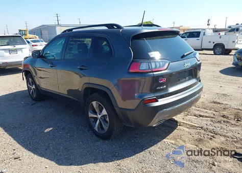 2022 Jeep Cherokee Limited from USA, damaged, VIN 1C4PJMDX9ND551019